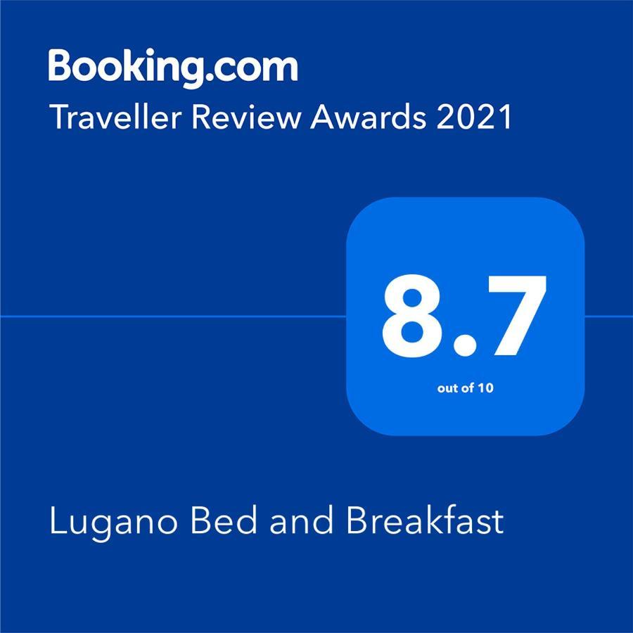 Lugano Bed And Breakfast Santa Ana  Luaran gambar