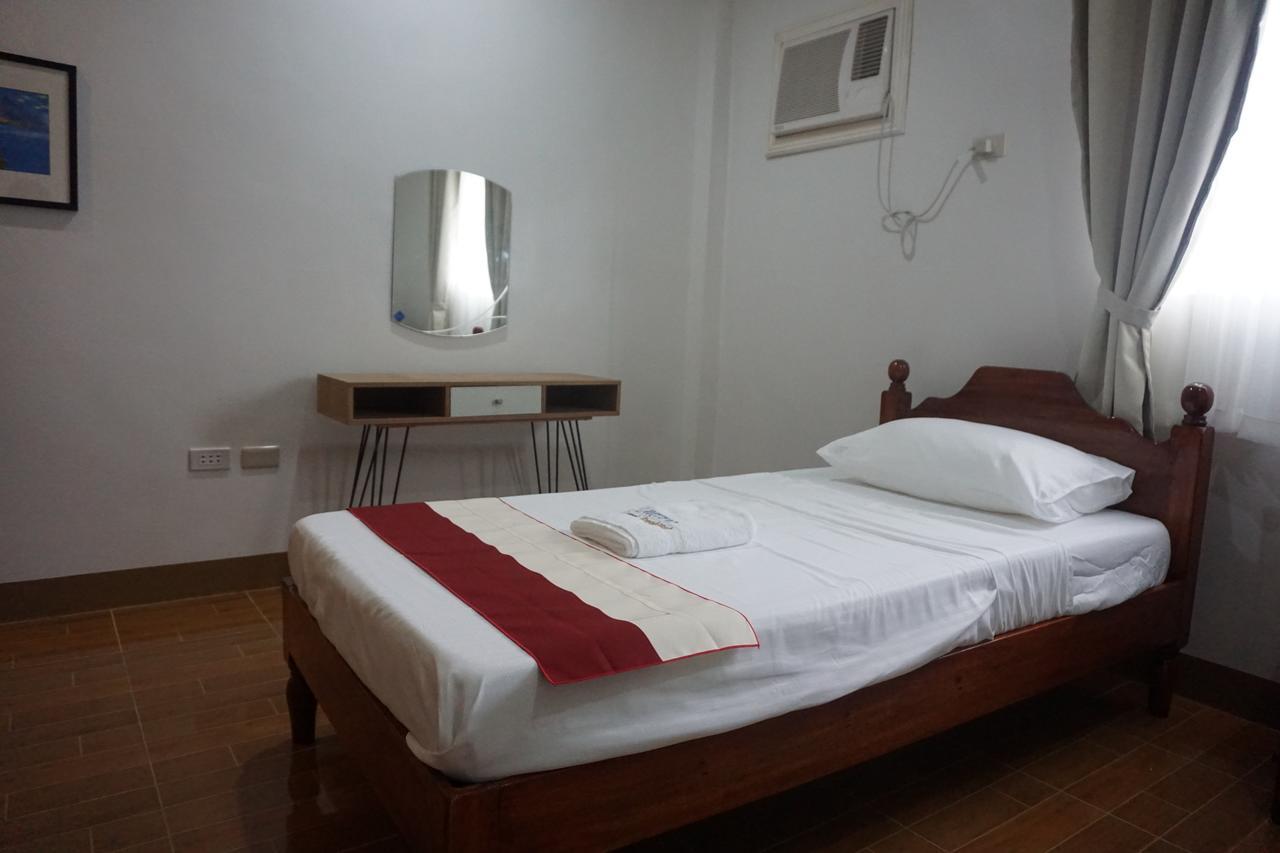Lugano Bed And Breakfast Santa Ana  Luaran gambar